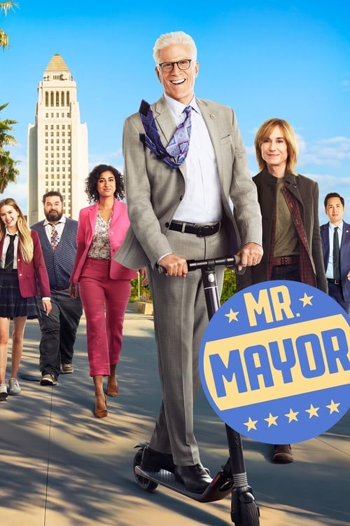 Mr. Mayor - Saison 1 épisode 5 en streaming