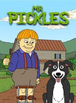 Mr. Pickles - Saison 4 en streaming