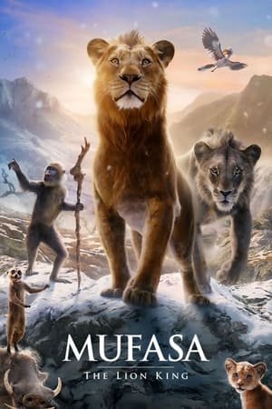 Mufasa : Le Roi lion