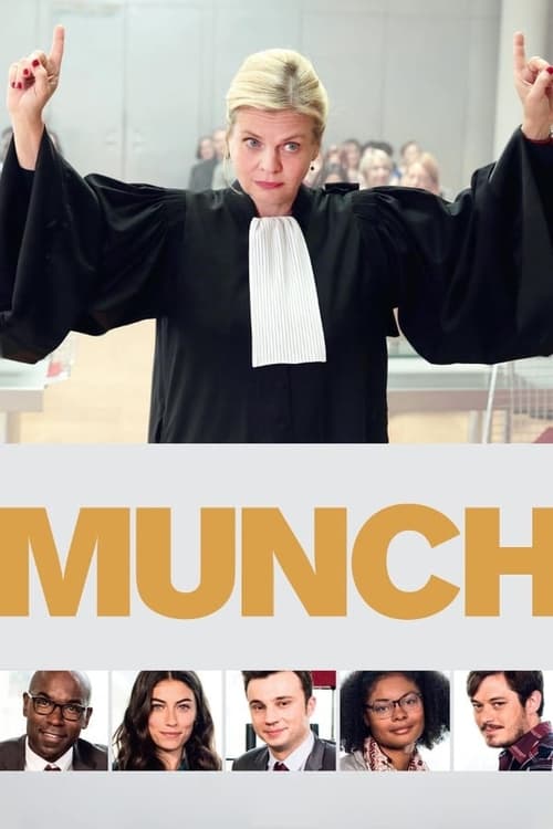 Munch - Saison 1 épisode 8 en streaming