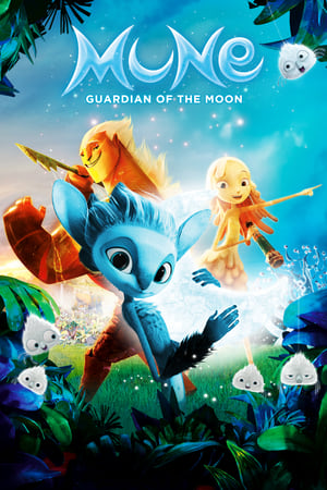 Mune, le gardien de la lune en streaming