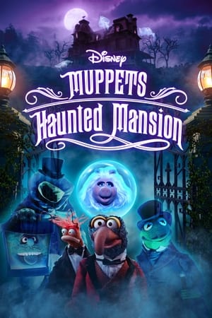 Muppets Haunted Mansion en streaming