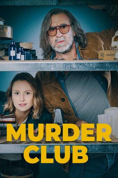 Murder Club - Saison 1 en streaming