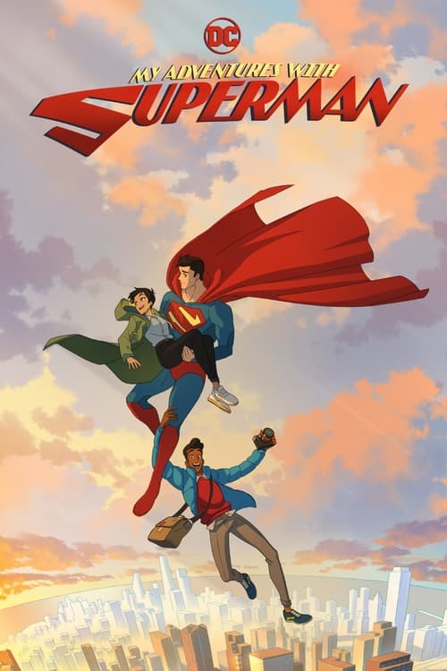 My Adventures with Superman - Saison 1 en streaming