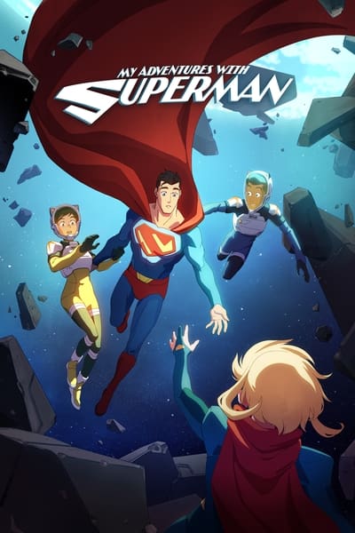 My Adventures with Superman - Saison 2 en streaming