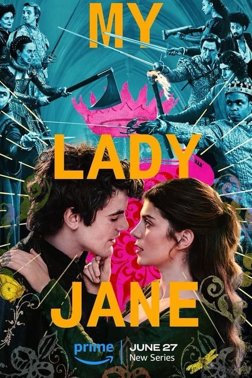 My Lady Jane en streaming