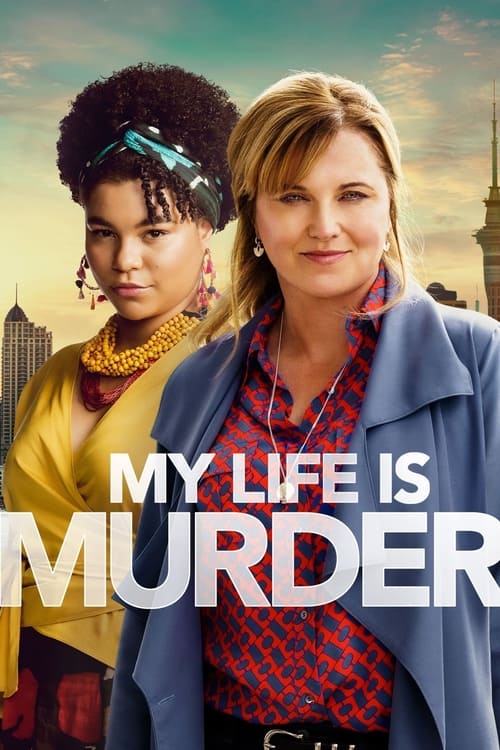 My Life Is Murder - Saison 1