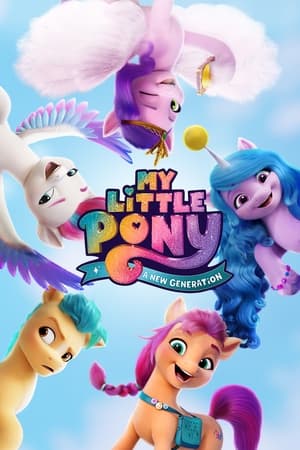 My Little Pony Nouvelle Génération en streaming