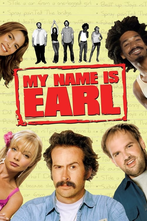 My Name Is Earl - Saison 3 en streaming