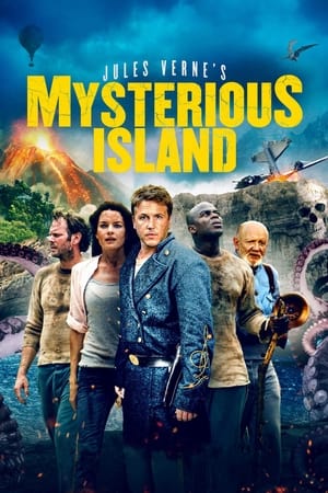 Mysterious Island en streaming