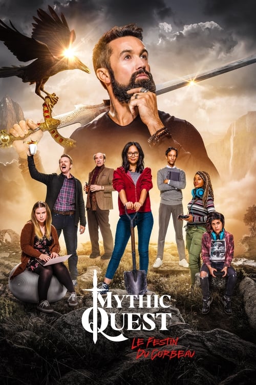 Mythic Quest: Raven’s Banquet - Saison 1 en streaming