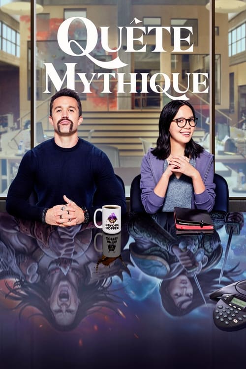 Mythic Quest: Raven’s Banquet - Saison 2 épisode 6 en streaming