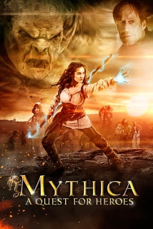 Mythica - 1. La genèse en streaming