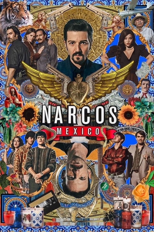 Narcos: Mexico en streaming