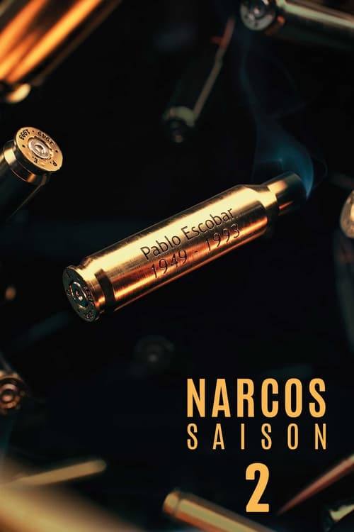 Narcos - Saison 2 épisode 6 en streaming