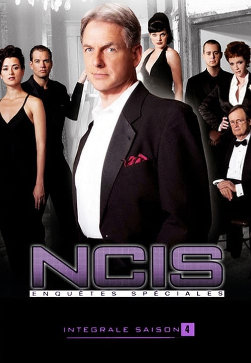 NCIS : Enquêtes spéciales - Saison 4 en streaming