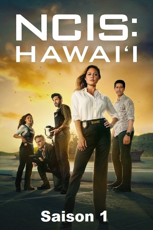 NCIS: Hawai'i en streaming