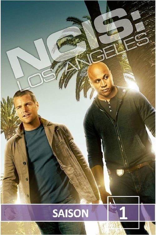 NCIS : Los Angeles - Saison 1 en streaming