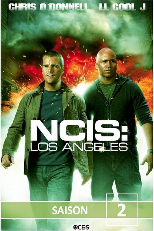 NCIS : Los Angeles - Saison 2 épisode 4 en streaming