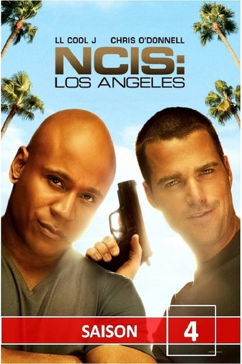 NCIS : Los Angeles - Saison 4 en streaming