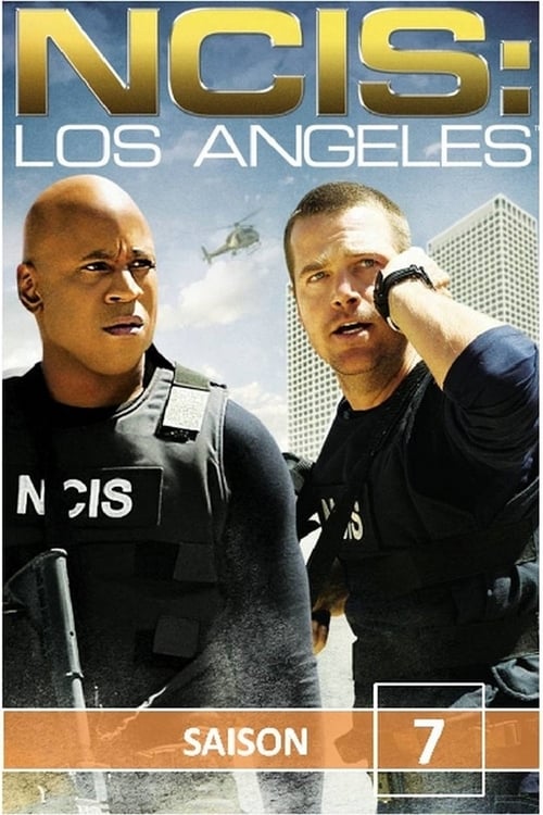 NCIS : Los Angeles - Saison 7 épisode 4 en streaming