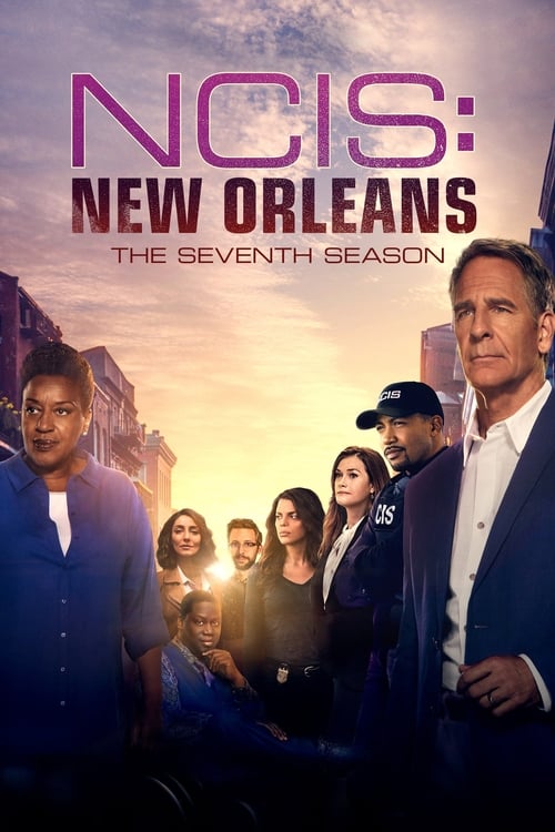 NCIS: New Orleans - Saison 7 en streaming