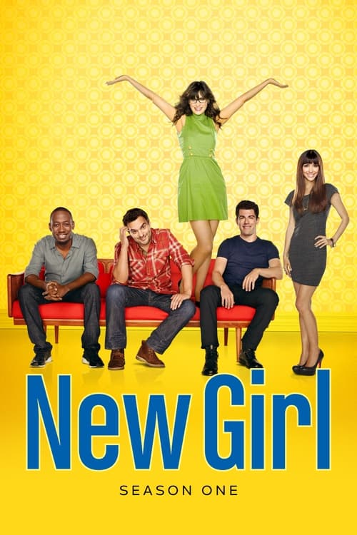 New Girl - Saison 1 épisode 12 en streaming