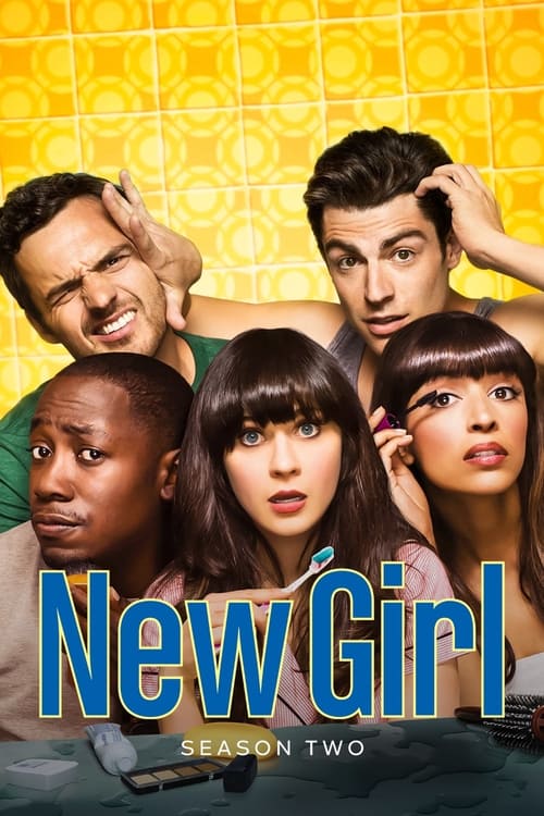 New Girl - Saison 2 épisode 2 en streaming