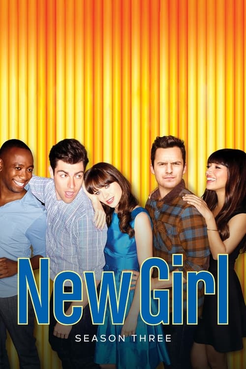 New Girl - Saison 3 épisode 1 en streaming