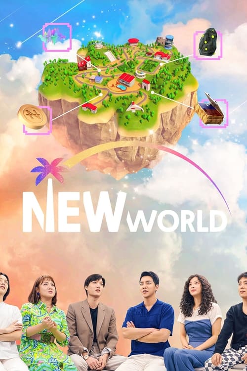 New World - Saison 1 en streaming