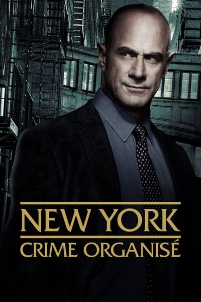 New York : Crime organisé en streaming