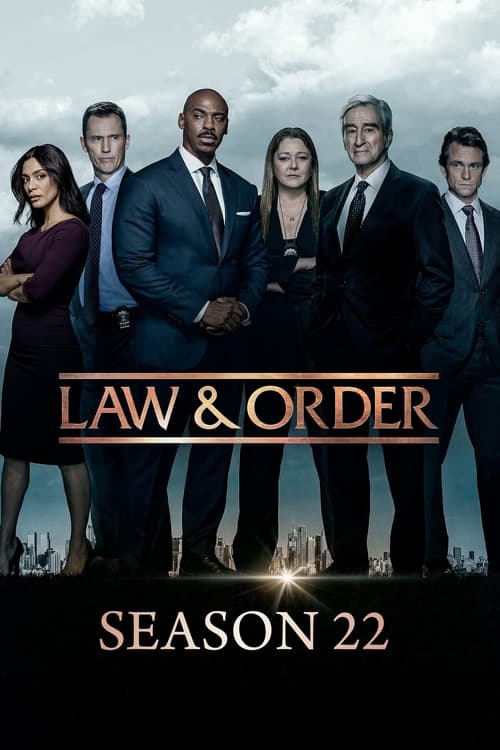 New York, Police Judiciaire - Saison 22 épisode 20 en streaming