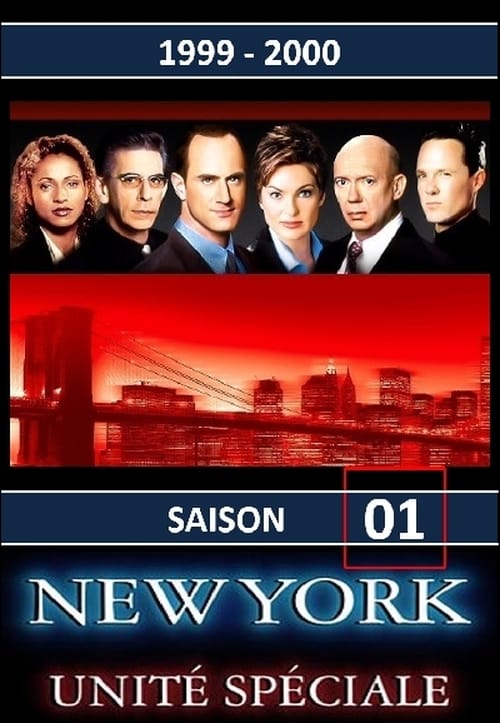 New York Unité Spéciale - Saison 1 en streaming