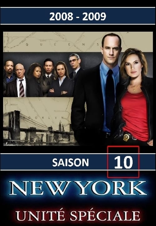 New York Unité Spéciale - Saison 10 épisode 3 en streaming