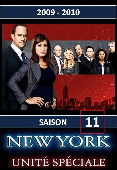 New York Unité Spéciale - Saison 11 épisode 12 en streaming