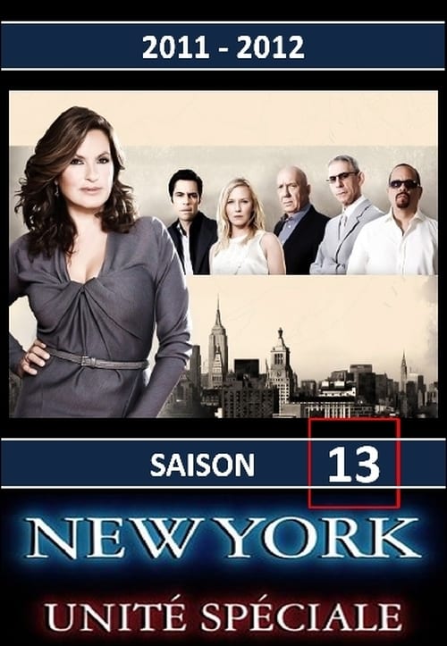 New York Unité Spéciale - Saison 13 épisode 11 en streaming