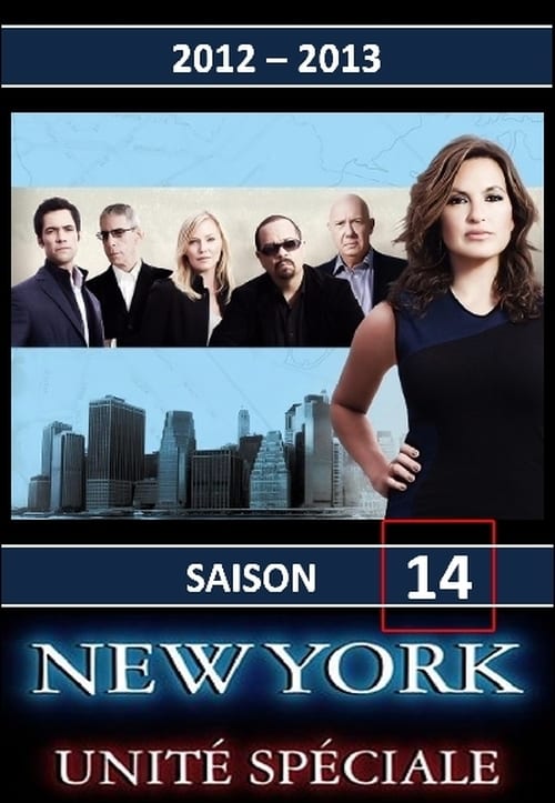 New York Unité Spéciale - Saison 14 en streaming