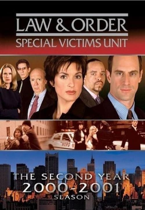 New York Unité Spéciale - Saison 2 en streaming