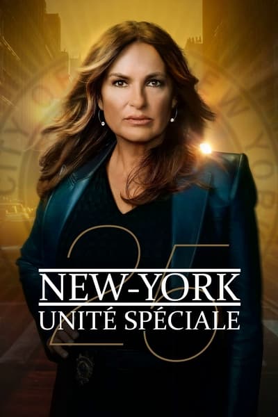 New York Unité Spéciale - Saison 25 épisode 12 en streaming