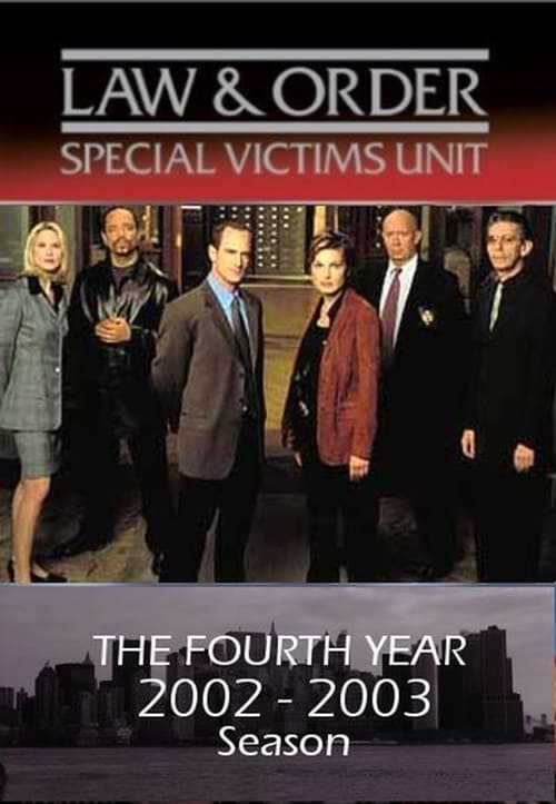 New York Unité Spéciale - Saison 4 en streaming