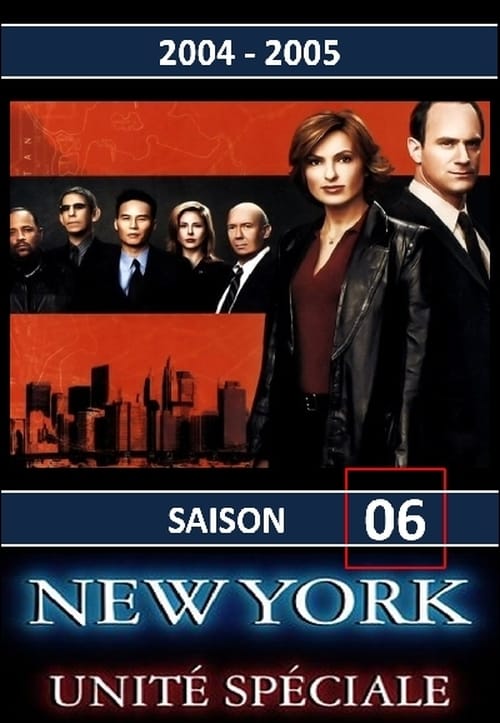 New York Unité Spéciale - Saison 6 épisode 1 en streaming