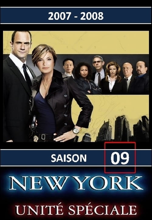 New York Unité Spéciale - Saison 9 épisode 16 en streaming