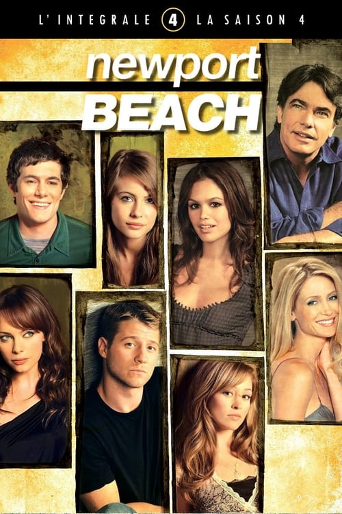 Newport Beach - Saison 4 en streaming