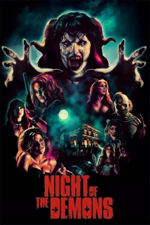 Night of the Demons en streaming