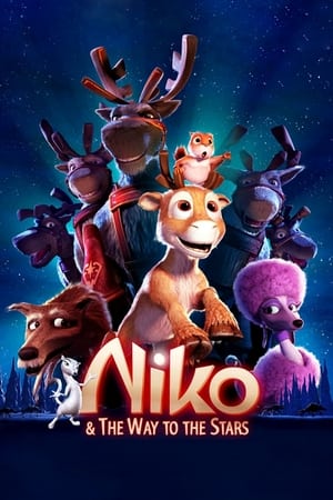 Niko, le petit renne en streaming