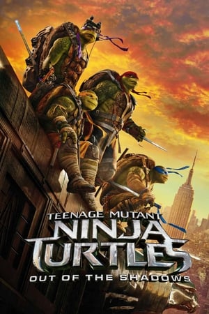 Ninja Turtles 2 en streaming