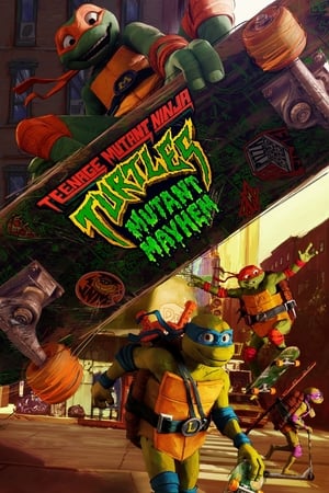 Ninja Turtles : Teenage Years en streaming