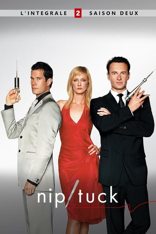 Nip/Tuck - Saison 2 en streaming