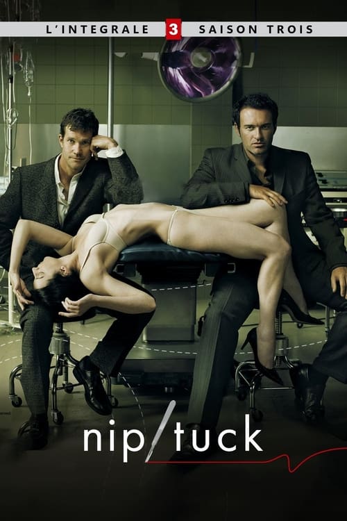 Nip/Tuck - Saison 3 épisode 1 en streaming