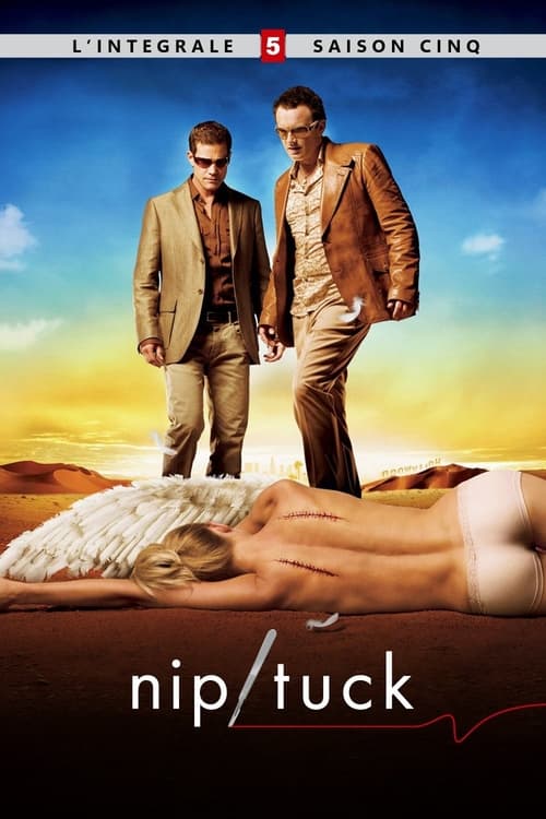 Nip/Tuck en streaming